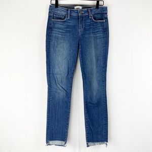 Paige Skyline Ankle Peg Jeans 29